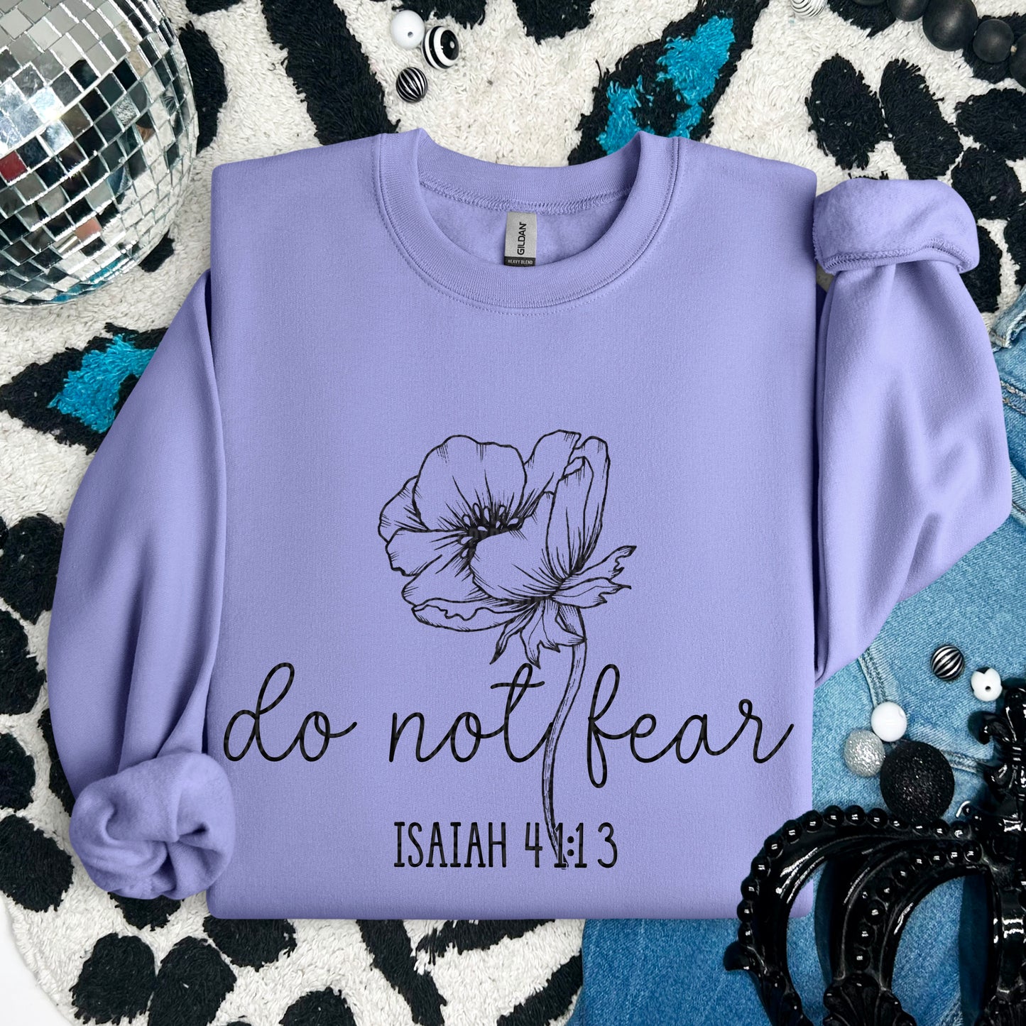 Don't fear-DTF