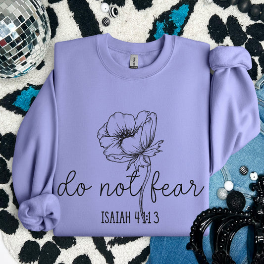 Don't fear-DTF