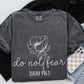 Don't fear White-DTF