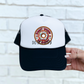 Donut worry Hat patch-DTF