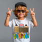 Boy Doodle Pencil back to school (DROPDOWN) -DTF&UV