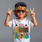 Boy Doodle Pencil back to school (DROPDOWN) -DTF&UV