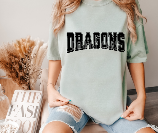 Dragons-DTF