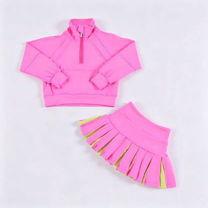 ABI 2 piece Cheer outfit -Pre Order