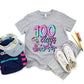 100 Days Smarter Purple - DTF
