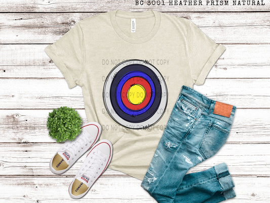 Archery -DTF