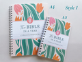 A Year in the Bible Notebooks