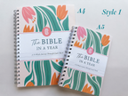 A Year in the Bible Notebooks