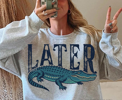Later Gator- DTF&UV