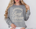 Official Book Worm-DTF&UV