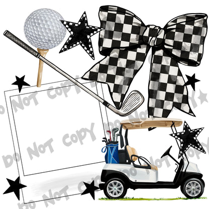 Custom Sports Picture -DTF