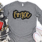 Force sequin -DTF