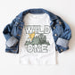 Wild One Trees - DTF