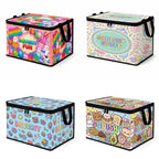 Foldable squishy carry case -Pre Order