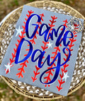 Game day metallic-DTF&UV