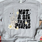 Not a big fan of people-DTF