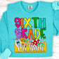 Back to School Nameplates-Custom-DTF or UV