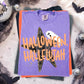 Halloween Hallelujah- DTF&UV