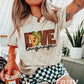 Love Language Taco Faux Embroidery - DTF