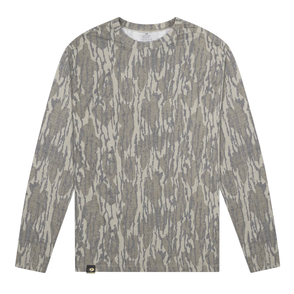 Mossy Oak Long Sleeve -Pre Order
