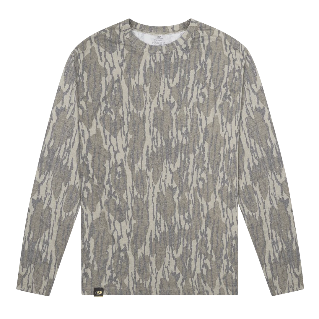 Mossy Oak Long Sleeve -Pre Order
