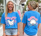 Guess What Chicken Butt (FRONT)-DTF&UV