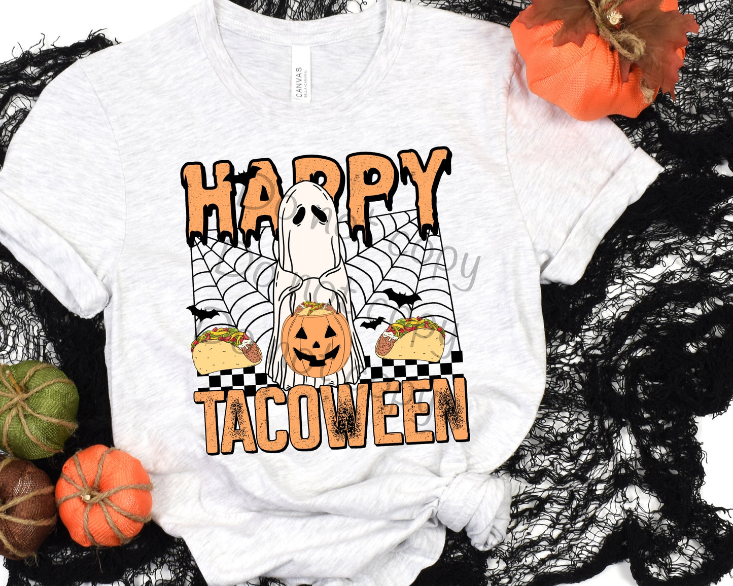 Happy tacoween-DTF