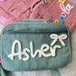 ABI Custom Corduroy Backpack and Lunchbox  - Pre-Order closes 6/18