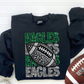 Football Stacked Mascots (ALL MASCOTS LISTED IN THIS LISTING-DROPDOWN)-DTF