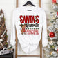 Santa’s Favorite Principal - DTF