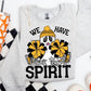 Ghost Cheerleader Custom-DTF or UV