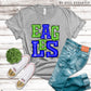 Eagles Green And Blue - DTF