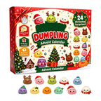 Squishy 24 Day Countdown to Christmas