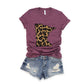 Leopard Sequin State (ALL STATES)-DTF