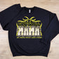 Softball Mama-like a normal mama but louder and prouder-DTF