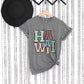 Boho States Hawaii - DTF