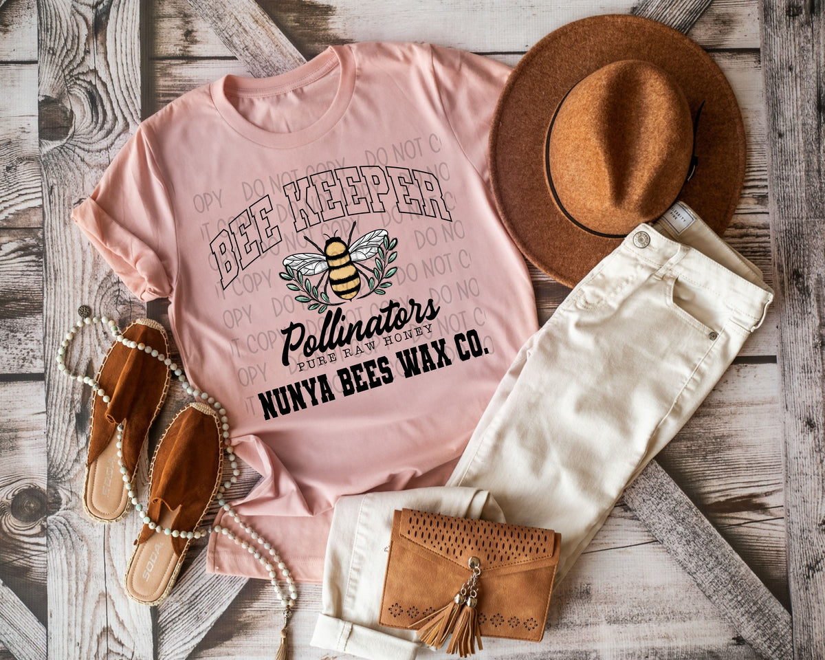 Bee Keeper Pollinator - DTF