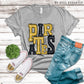 Pirates Black and Gold - DTF