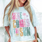 Here comes the Sun distressed- DTF&UV