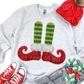 ELF FEET YARN_ -DTF&UV