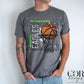 Basketball Mascots(DROPDOWN- ALL IN THIS LISTING)-DTF