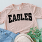 Eagles block-DTF