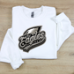 Eagles faux rhinestone-DTF