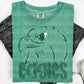 Mascot Outlines (dropdown)-DTF&UV