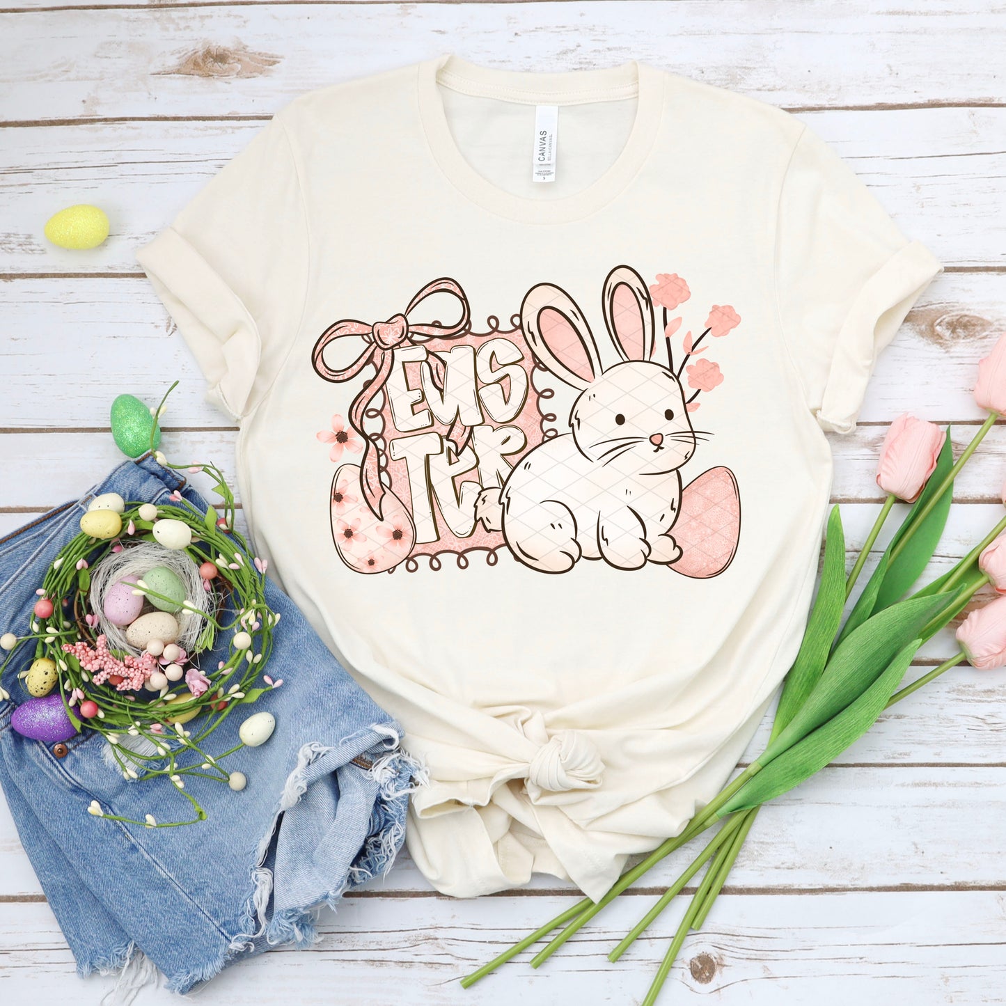 Easter- DTF&UV