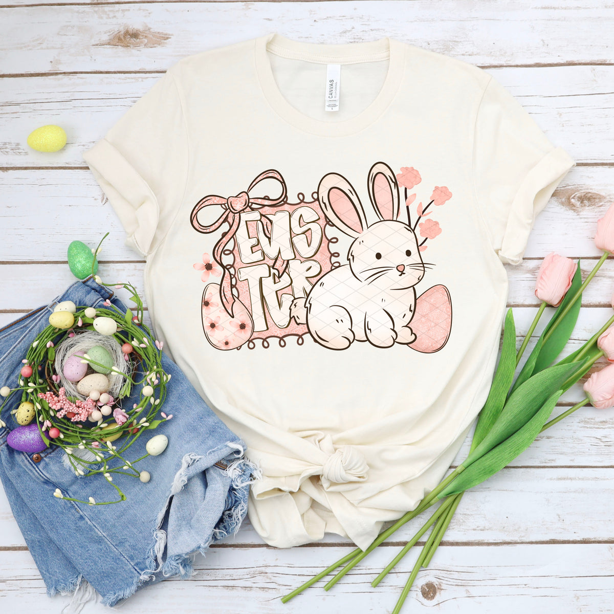 Easter- DTF&UV