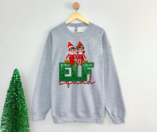 Elf Squad-DTF