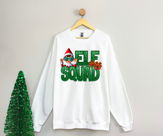 Elf Squad 1-DTF