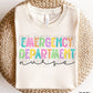 Emergency Department Nurse Neon - DTF