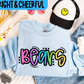 Mascots (ALL 105 MASCOTS in this listing)-DTF